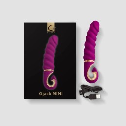 GVIBE - GJACK MINI SWEET RASPBERRY НЕБОЛЬШОЙ ВИБРАТОР ДЛЯ ТОЧКИ G