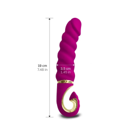 GVIBE - GJACK MINI SWEET RASPBERRY VÄIKE G-PUNKTI VIBRAATOR