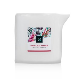 EXOTIQ - Свеча для Массажа Vanilla Amber 200g