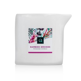 EXOTIQ - Свеча для Массажа Bamboo Orchids 200g