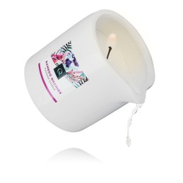 EXOTIQ - Aromaatne Massaažiõli Küünal Bamboo Orchids 200g
