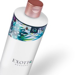 Buy EXOTIQ - Body To Body Warming Massage Oil 500ml with the best price