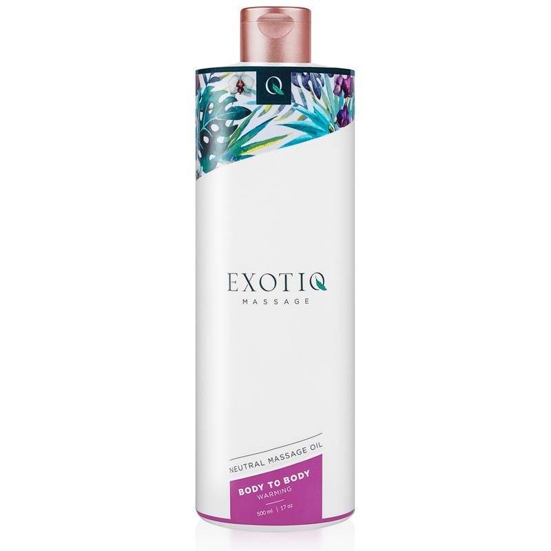 Buy EXOTIQ - Body To Body Warming Massage Oil 500ml with the best price Buy EXOTIQ - Body To Body Warming Massage Oil 500ml with the best price