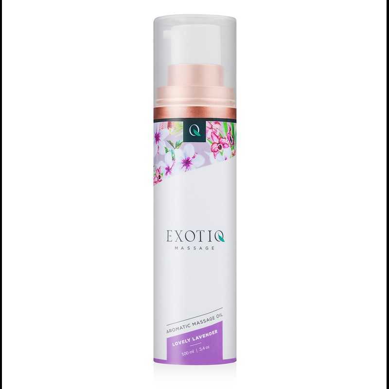Buy EXOTIQ - Aromatic Massage Oil 100ml with the best price