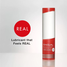 TENGA - HOLE LOTION REAL СМАЗКА НА ВОДНОЙ ОСНОВЕ 170ml