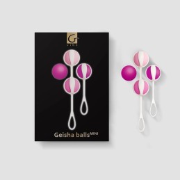 GVIBE - GEISHA BALLS MINI ВАГИНАЛЬНЫЕ ШАРИКИ