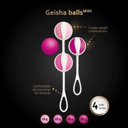 Buy GVIBE - GEISHA BALLS MINI with the best price