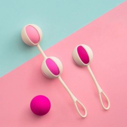 GVIBE - GEISHA BALLS MINI ВАГИНАЛЬНЫЕ ШАРИКИ