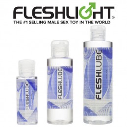Fleshlube waterbased lubricant