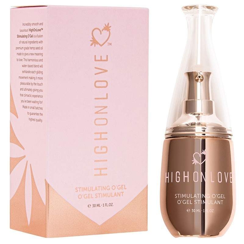 HighOnLove - Stimulating O Gel 30ml