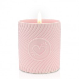 Buy HighOnLove - Pink Massage Candle Strawberries & Champagne with the best price