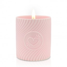 HighOnLove - Pink Massage Candle Lychee Martini|MASSAGE