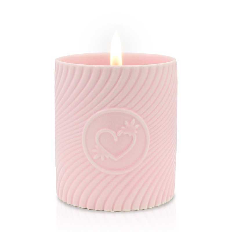 Buy HighOnLove - Pink Massage Candle Lychee Martini with the best price
