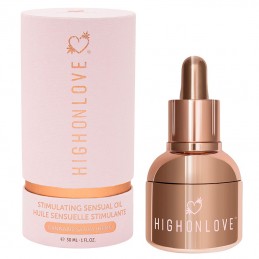 Buy HighOnLove - Sensual Stimulating Oil 30ml with the best price