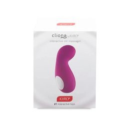 KIIROO - CLIONA INTERACTIVE CLIT MASSAGER