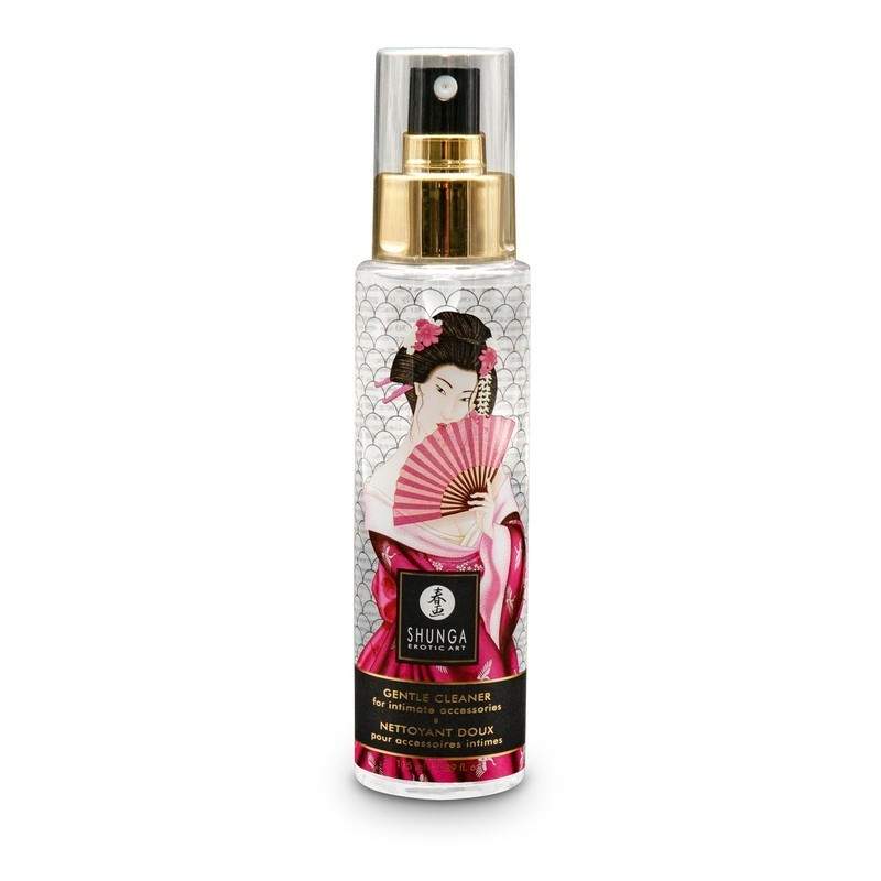 SHUNGA - GENTLE TOY CLEANER СПРЕЙ ДЛЯ ОЧИСТКИ
