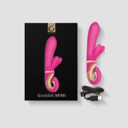 GVIBE - GRABBIT MINI DOLCE VIOLET Мини Вибратор Кролик