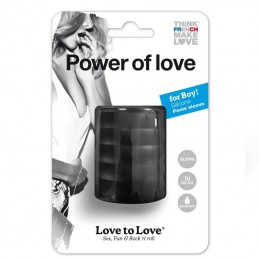 Love To Love - Power Of Love ! Cockring