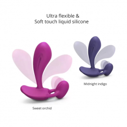 Buy Love to Love - Witty Sweet Orchid P&G Vibrator with the best price