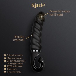 FUN TOYS - GJACK 2 VIBRAATOR