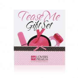 Buy LoversPremium - Tease Me Gift Set with the best price