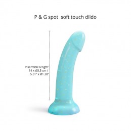 Buy LOVE TO LOVE - DILDOLL - NIGHTFALL DILDO with the best price