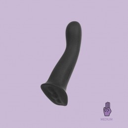 Buy WET FOR HER - BEANZE STRAP-ON DILDO WITH STIMULATING BASE with the best price