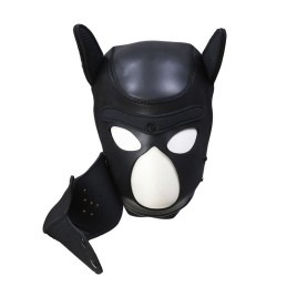 O-Products - Neoprene Puppy Dog BDSM Hood Маска Собаки