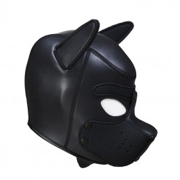 O-Products - Neoprene Puppy Dog BDSM Hood Koera Mask|PIITS & PRÄÄNIK