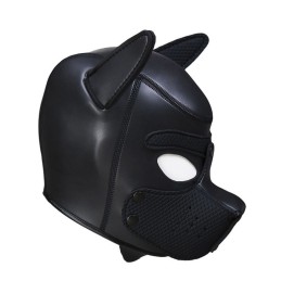 O-Products - Neoprene Puppy Dog BDSM Hood Маска Собаки