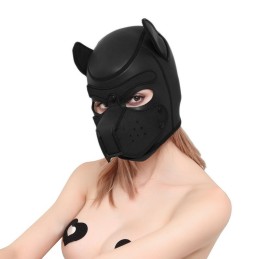 O-Products - Neoprene Puppy Dog BDSM Hood Маска Собаки