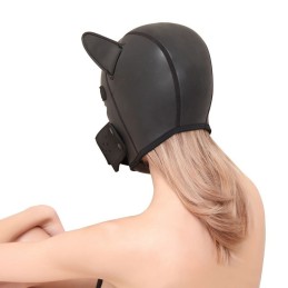 O-Products - Neoprene Puppy Dog BDSM Hood Маска Собаки