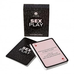 Buy Secret Play - "Sex Play" Playing Cards with the best price