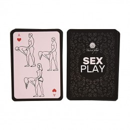 Buy Secret Play - "Sex Play" Playing Cards with the best price