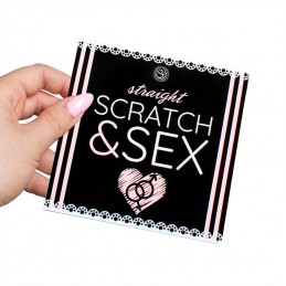 Buy Secret Play - Scratch & Sex - Straight with the best price