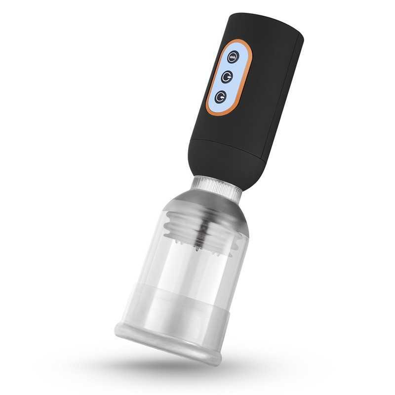 Buy Cruizr - CS07 Luxury Vibrating Penis Pump with the best price