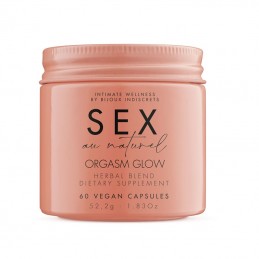 Buy Bijoux Indiscrets - Sex Au Naturel Orgasm Glow Food Supplement with the best price