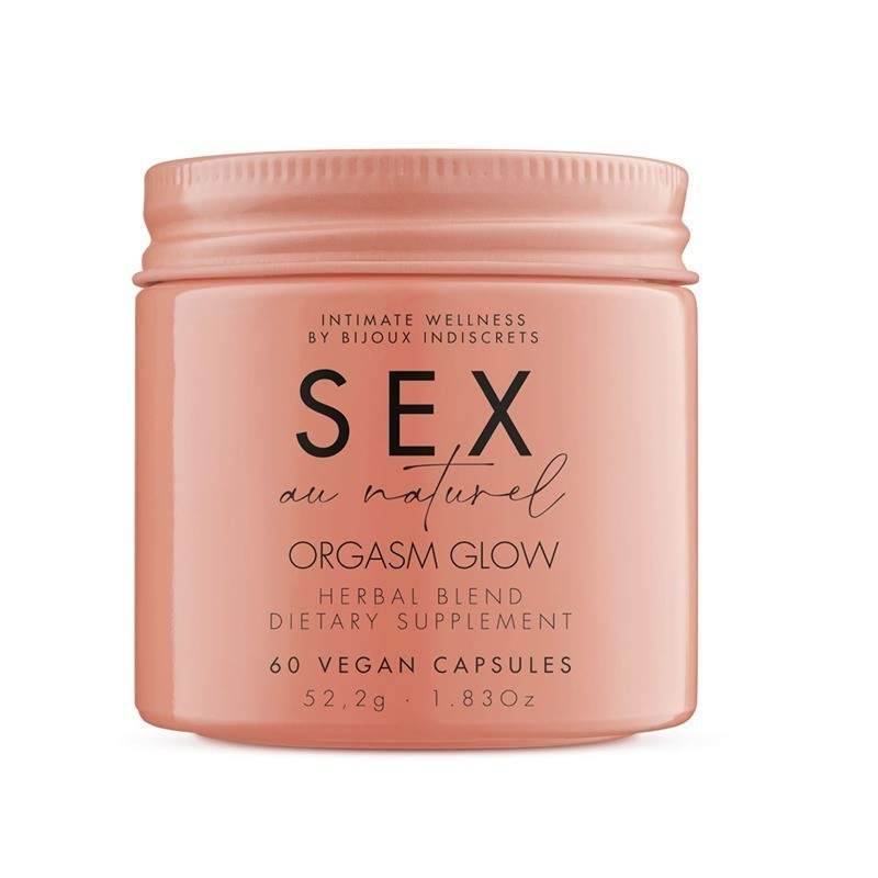 Bijoux Indiscrets - Sex Au Naturel Orgasm Glow Food Supplement