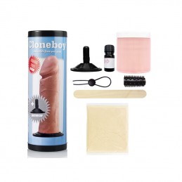 Buy Cloneboy - Dildo & Suction Cap Pink DIY with the best price