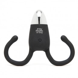 Buy Fifty Shades Of Grey - Relentless Vibrations Remote Control Couples Vibe with the best price