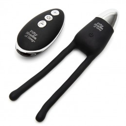 Fifty Shades Of Grey - Relentless Vibrations Remote Control Couples Vibe|VIBRATORS