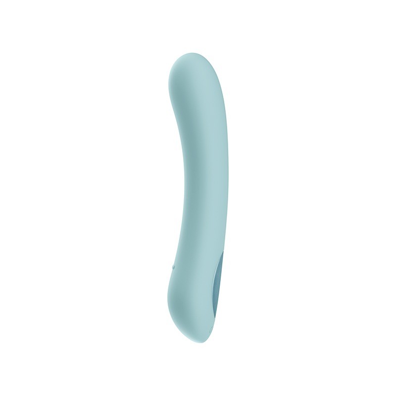 Kiiroo - Pearl2 Plus Turquoise G-Punkti Vibraator|VIBRAATORID
