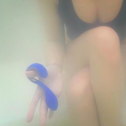 Buy Gvibe - Gpop2 Royal Blue G and P Vibrator with the best price