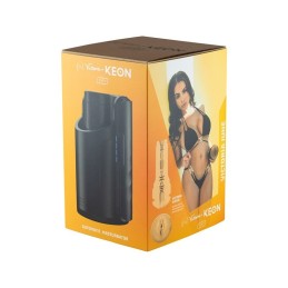 Kiiroo - Keon Combo Interactive Masturbator Set Feel Victoria June