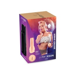 Buy Kiiroo - Keon Combo Set Feel Britney Amber with the best price