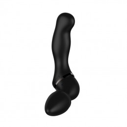 Nexus - Revo Twist Double Toy Anal & Prostate Massager Black|ANAL PLAY
