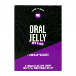 Devils Candy - Oral Jelly|АПТЕКА ЭРОС