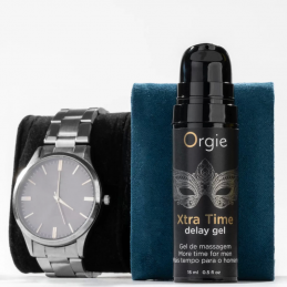 ORGIE - XTRA TIME DELAY GEL 15 ML|POTENCY
