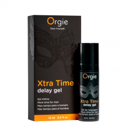 ORGIE - XTRA TIME DELAY...