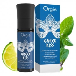 ORGIE - GREEK KISS 50 ML|ГЕЛИ-СМАЗКИ